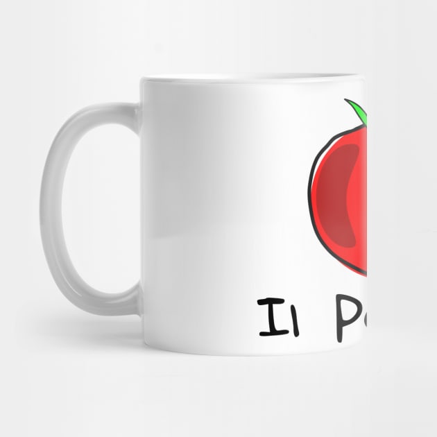 Il Pomodoro (Tomato) by TaliDe